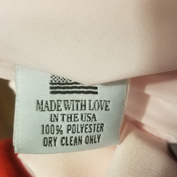 Camilyn Beth pink pleated hem stripe dress - Picture 6 of 7